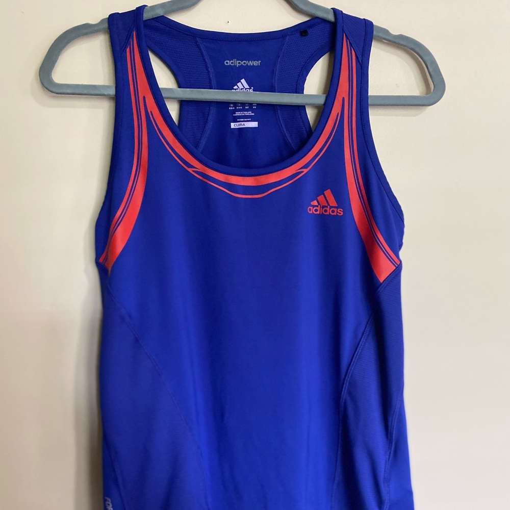 ADIDAS TANK-TOP - ADIPOWER